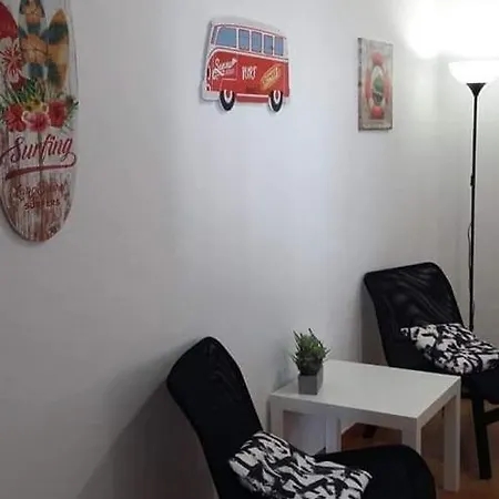 Appartamento Apartamento Oceano - Peniche
