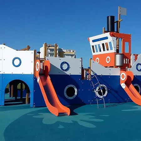 Appartamento Apartamento Oceano -